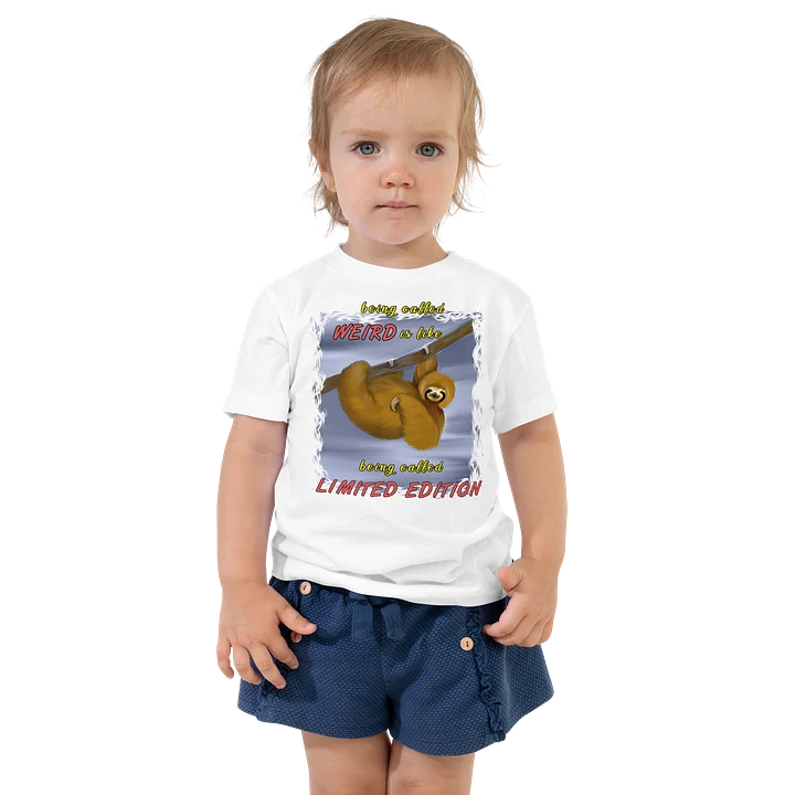 Toddler T-Shirt - Bella+Canvas product image (8)