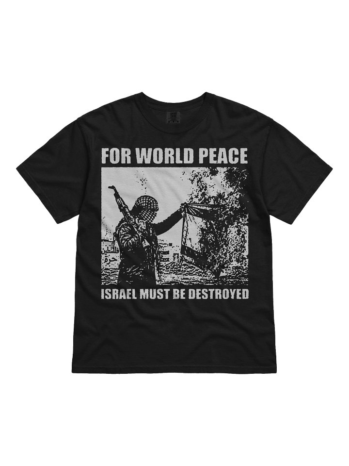 FOR WORLD PEACE product image (1)