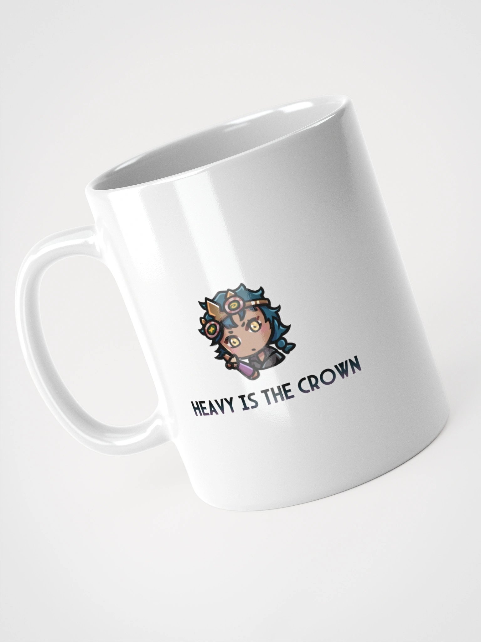 BHVI3 Heavy Is The Crown Mug product image (4)