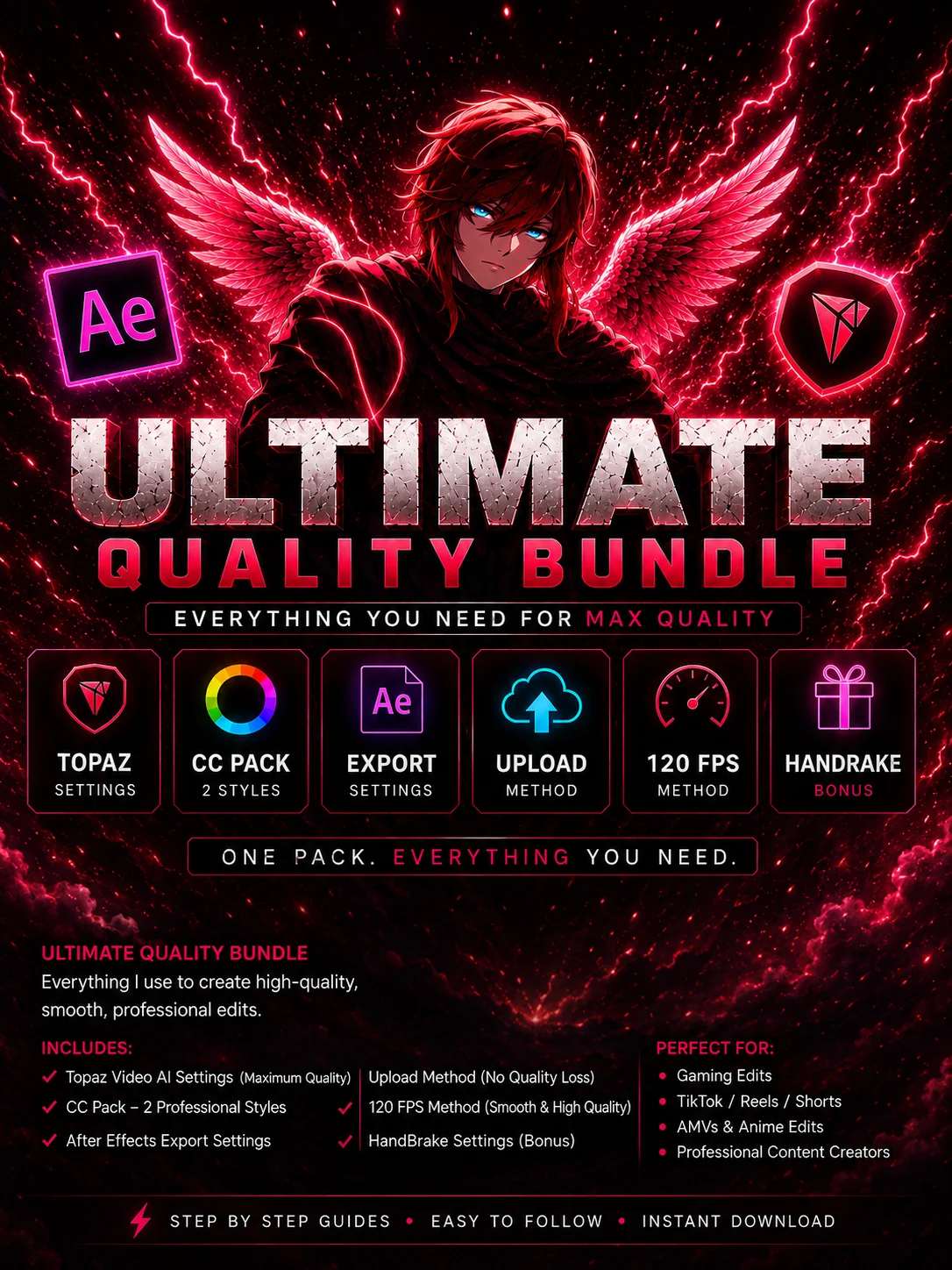 Ultimate Editing Quality Bundle product image (1)