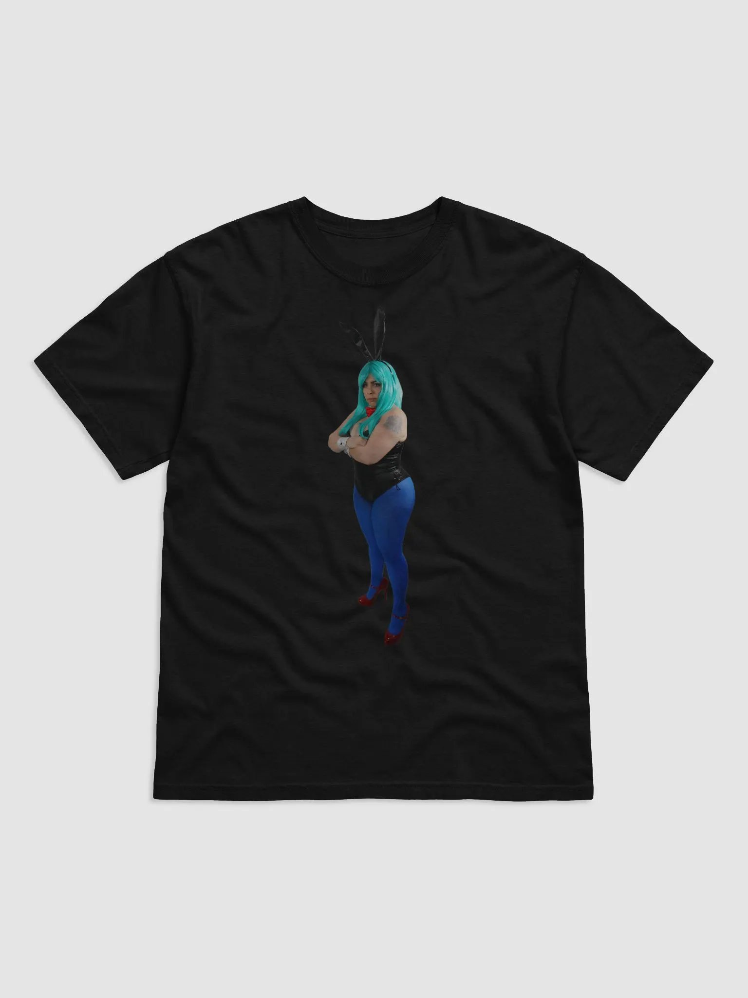 Bulma Bunny Graphic Tee product image (2)