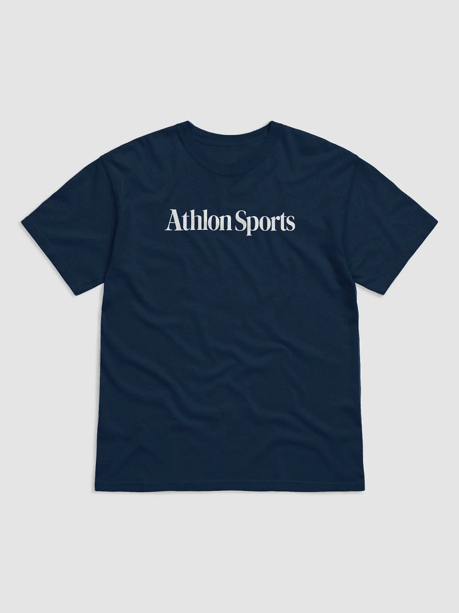 Athlon Sports | White Logo Tee product image (1)
