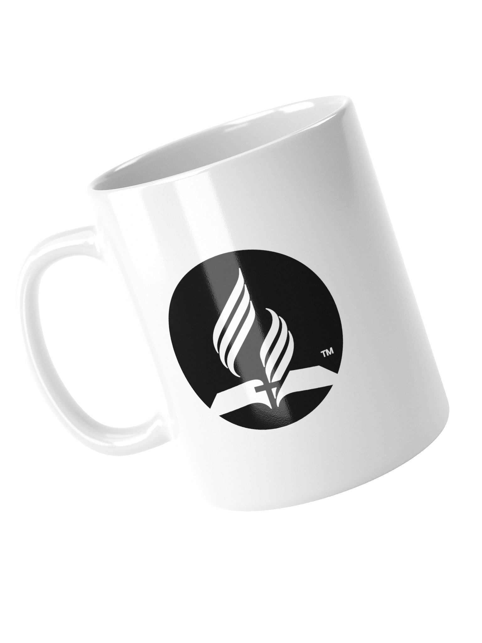 White SDA Mug product image (12)