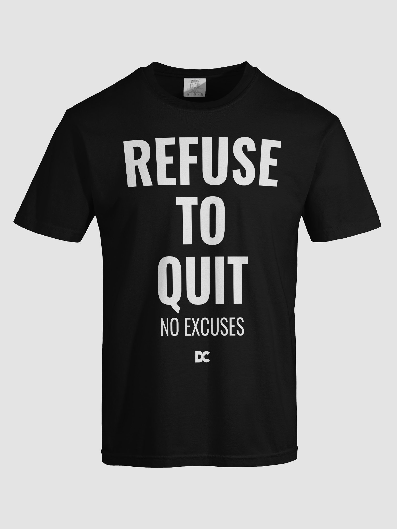 REFUSE TO QUIT product image (50)