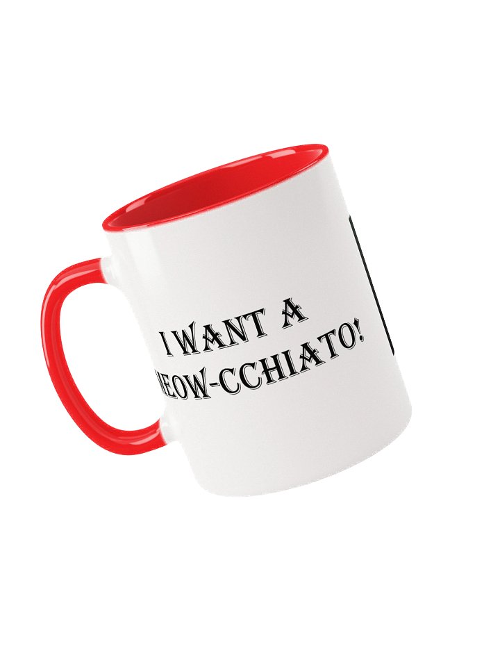 Gar Meow-cchiato Ceramic 11oz Mug 2 product image (16)