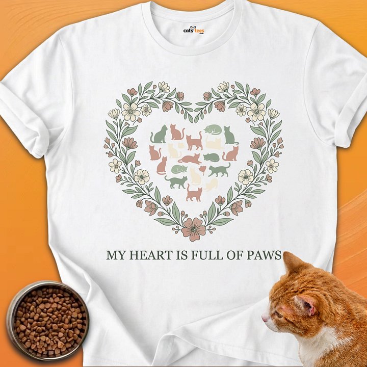 My Heart Is full Of Paws product image (1)