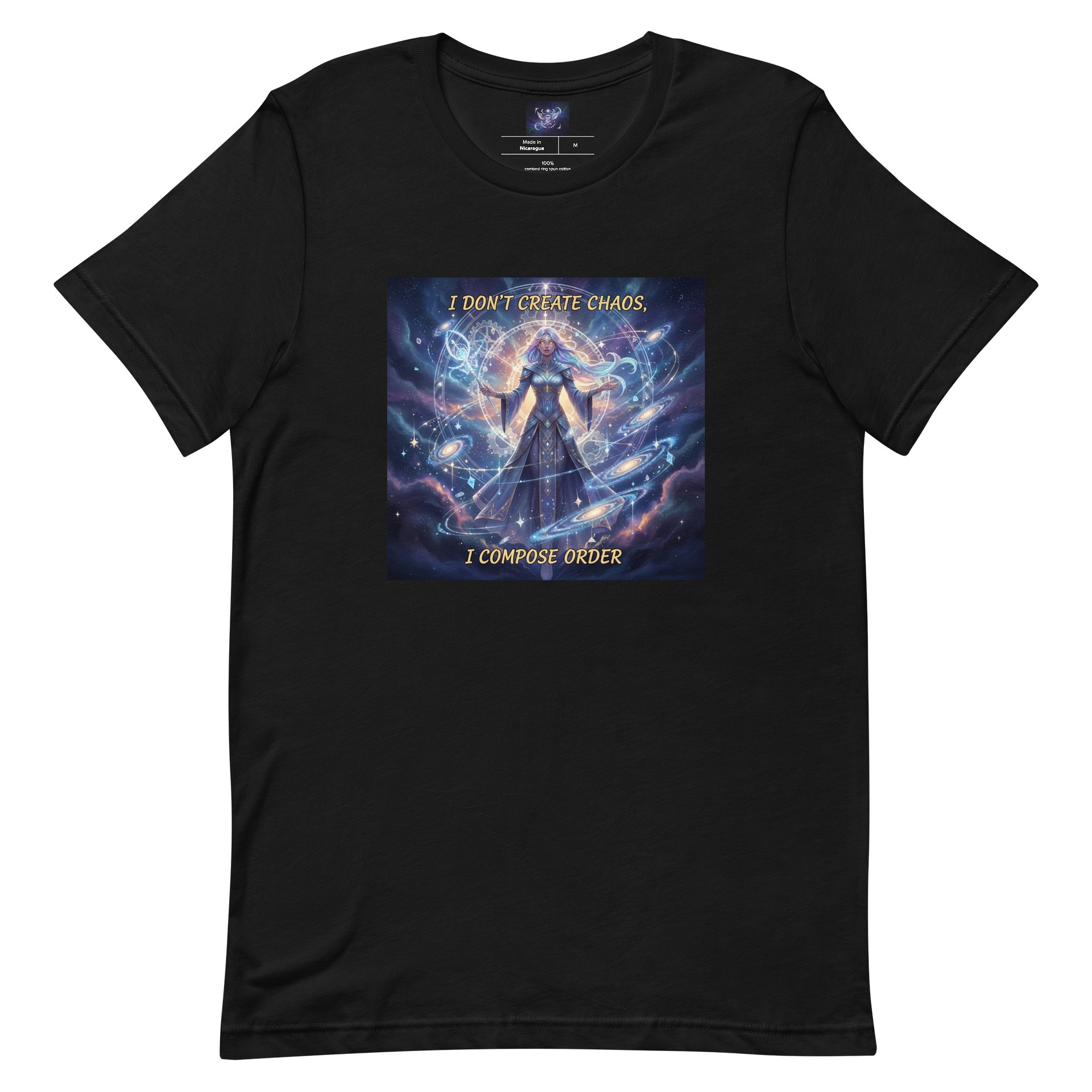 No Chaos -T-Shirt product image (6)