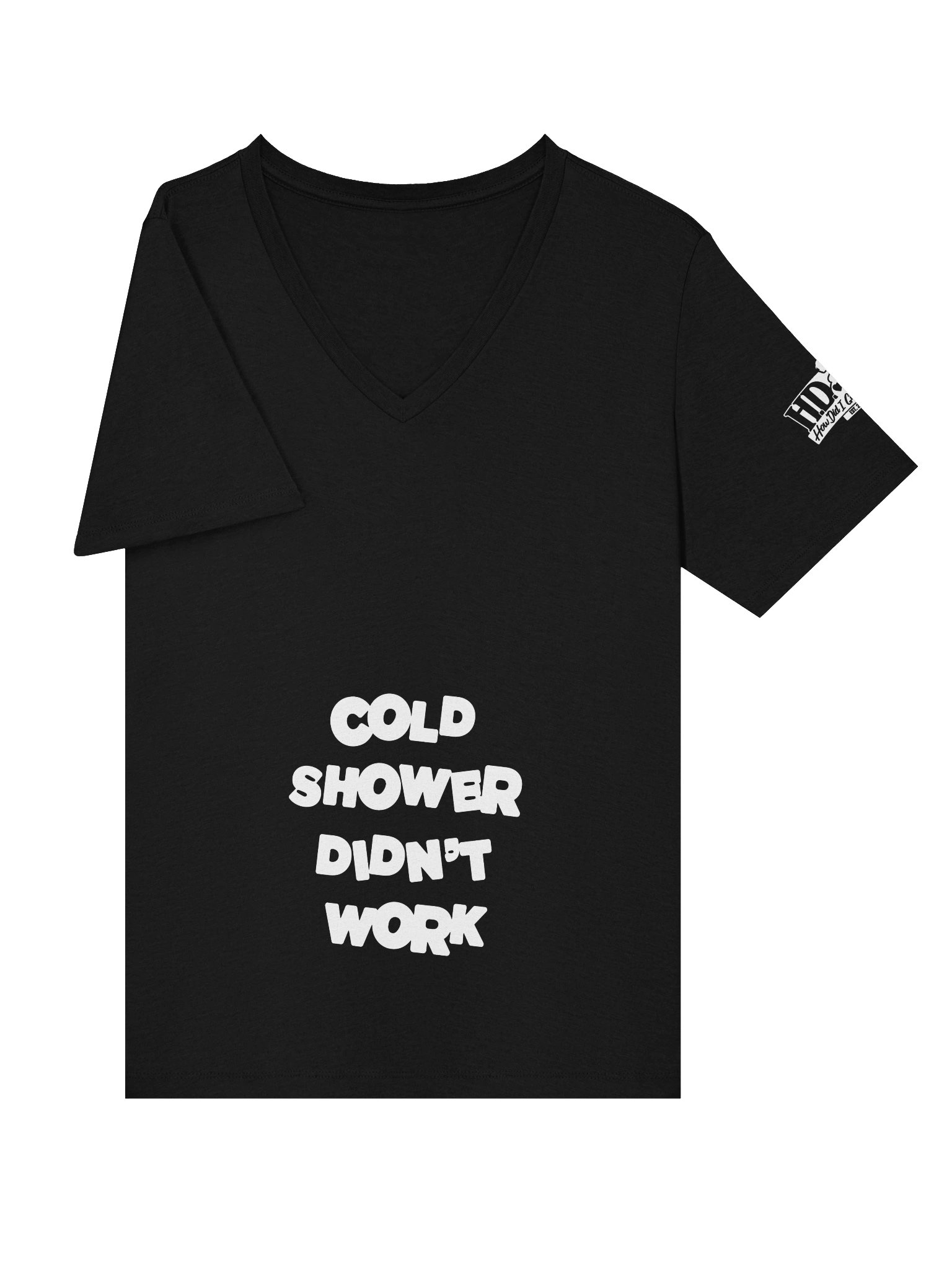 COLD SHOWER MATERNITY TEE product image (15)