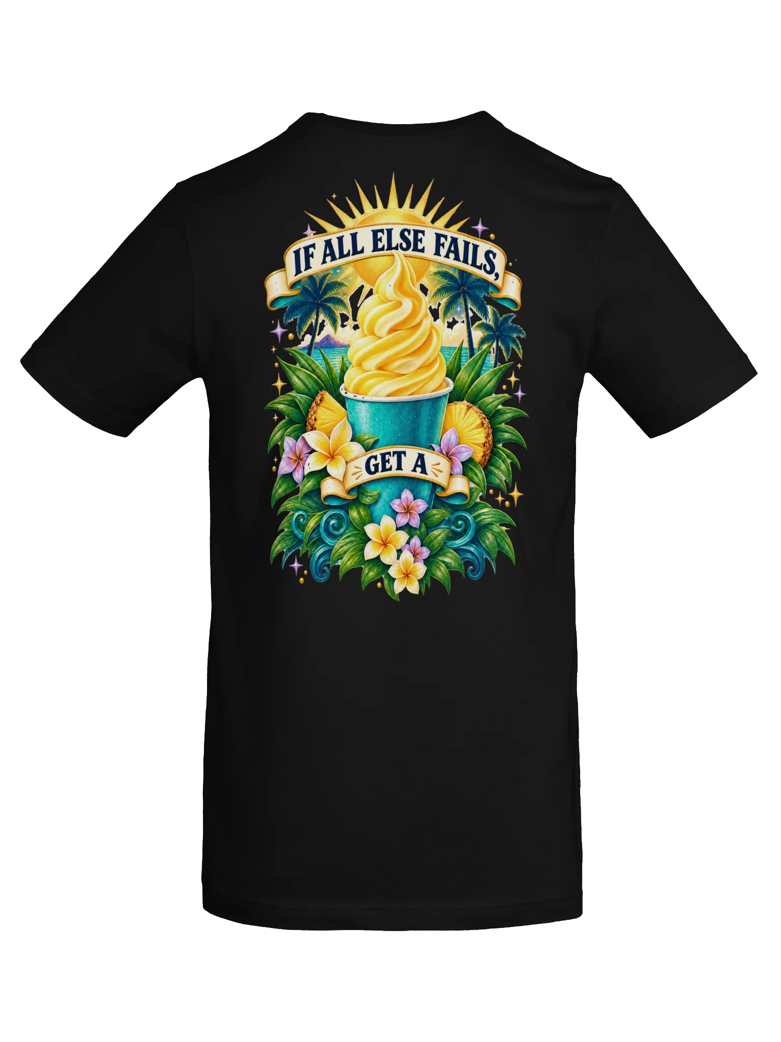 All Else Fails Women's Tee product image (51)