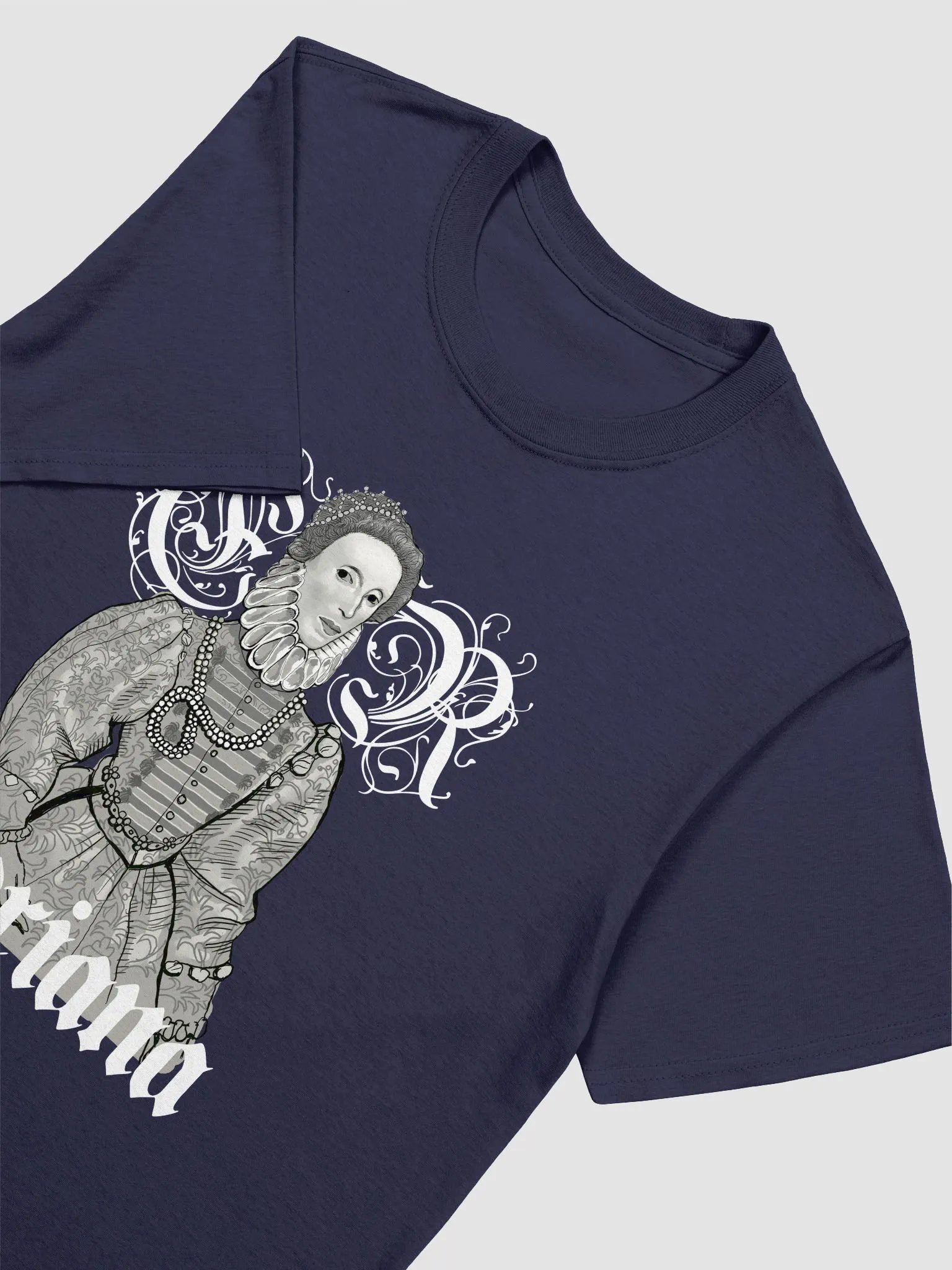 Gloriana. Vintage shirt design. product image (3)