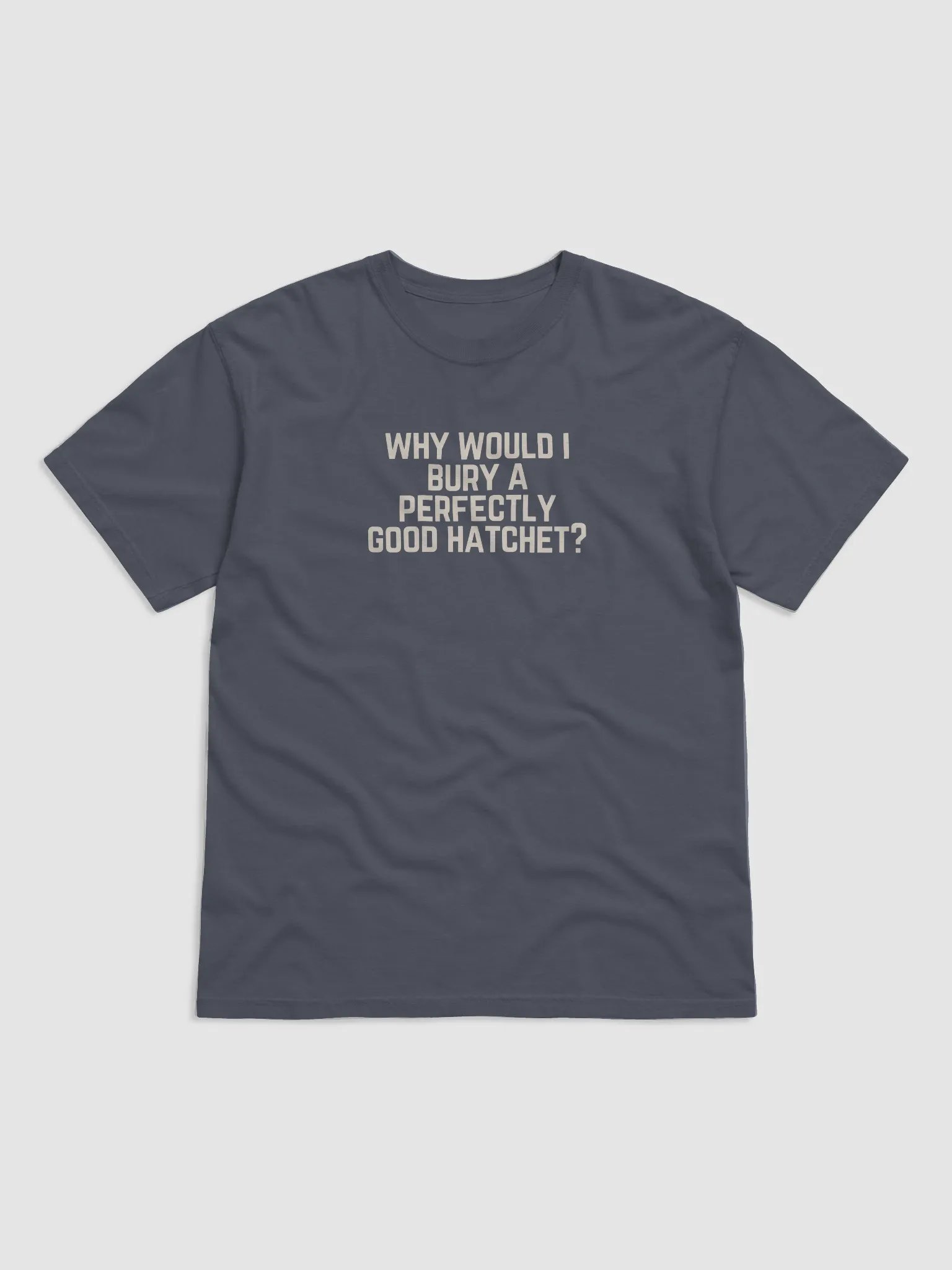 Hatchet Tee product image (5)