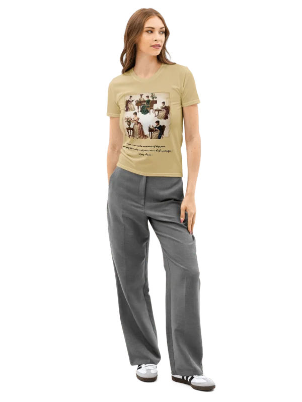 Echoes in the Attic Tee product image (2)