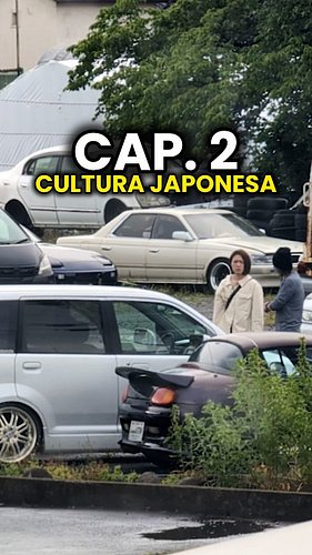 DÍA 2 enseñando lo que sé sobre la cultura japonesa de los automóviles y modificaciones.

Todos los vídeos y fragmentos estan...