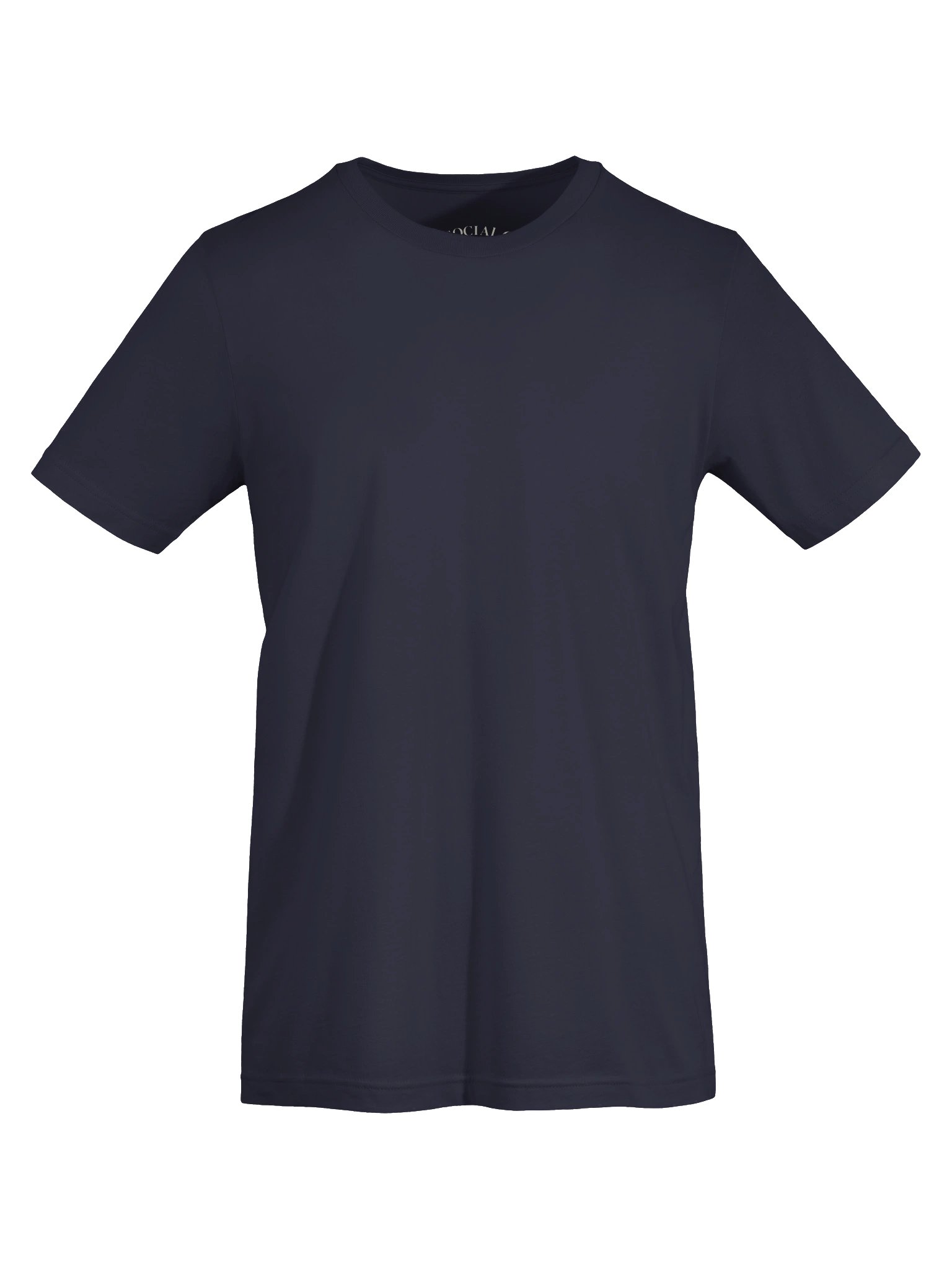 LL Social Co. Palm Essential Tee — Conch | Ivory product image (5)