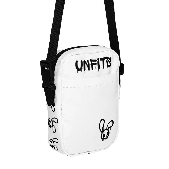 Shadowy Allure Utility Crossbody Bag product image (1)