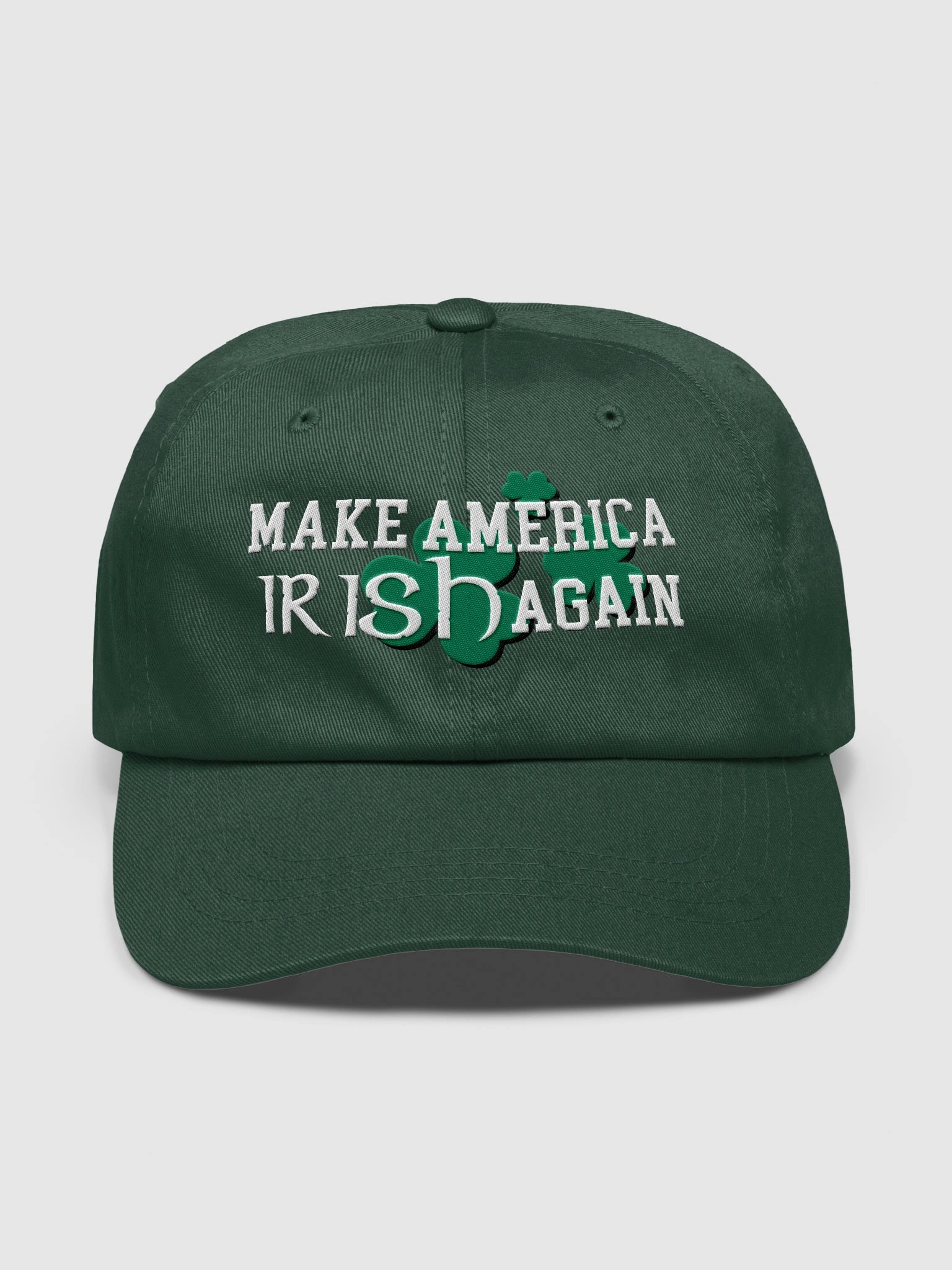 Make America Irish Again - Classic Dad Hat product image (2)