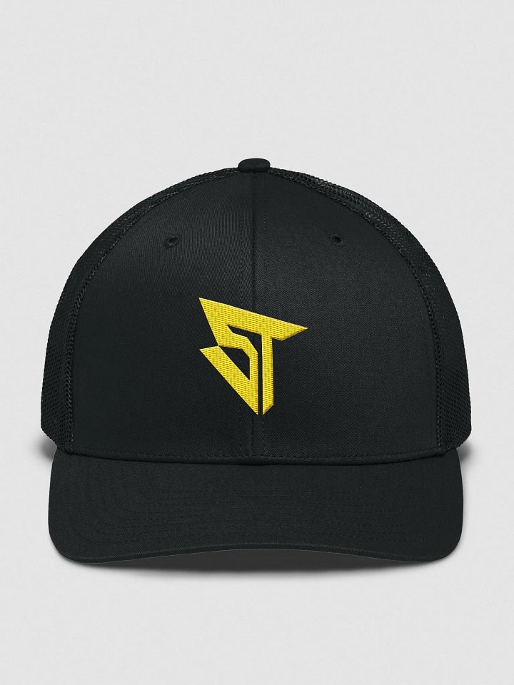 Staffy Logo Trucker Hat product image (1)