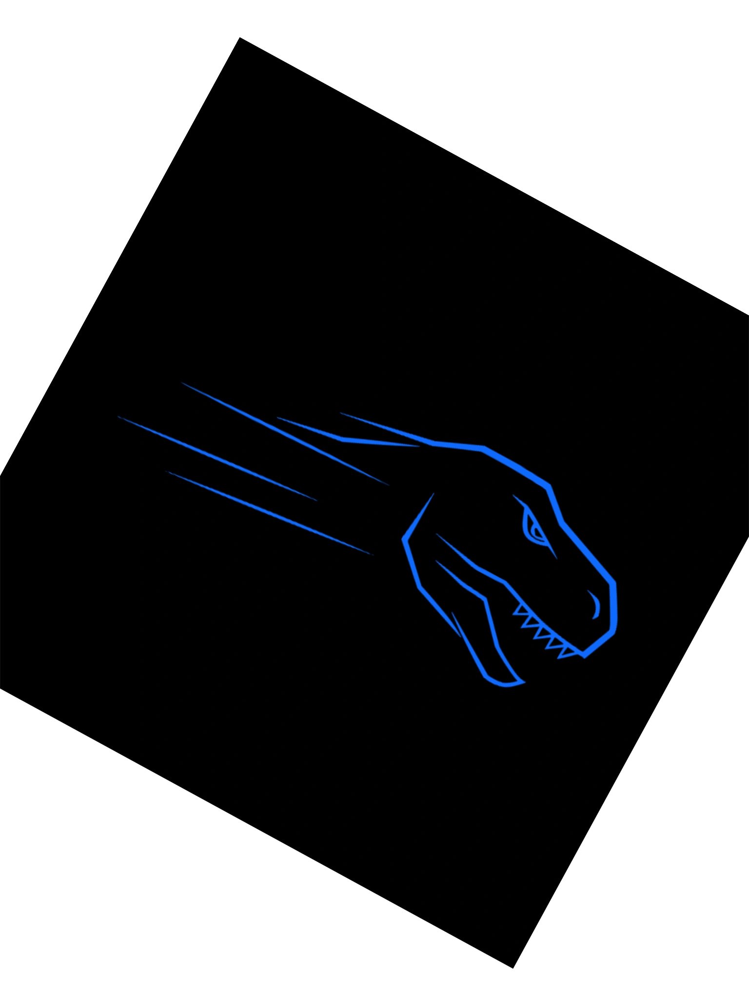 Dynosaur Dynamics Signature Sticker product image (5)