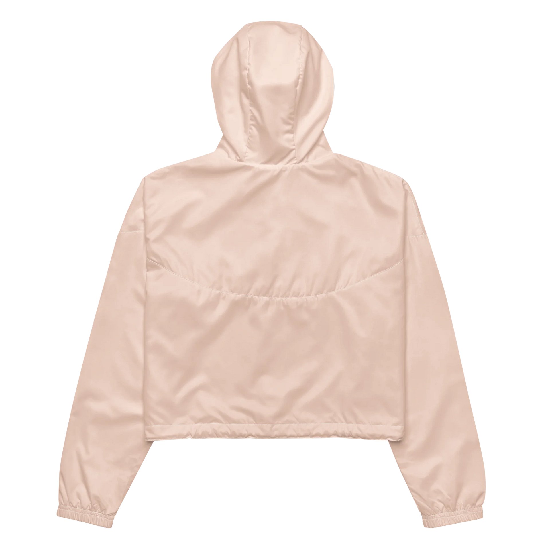 Women's Cropped Windbreaker WCFB0144 product image (5)