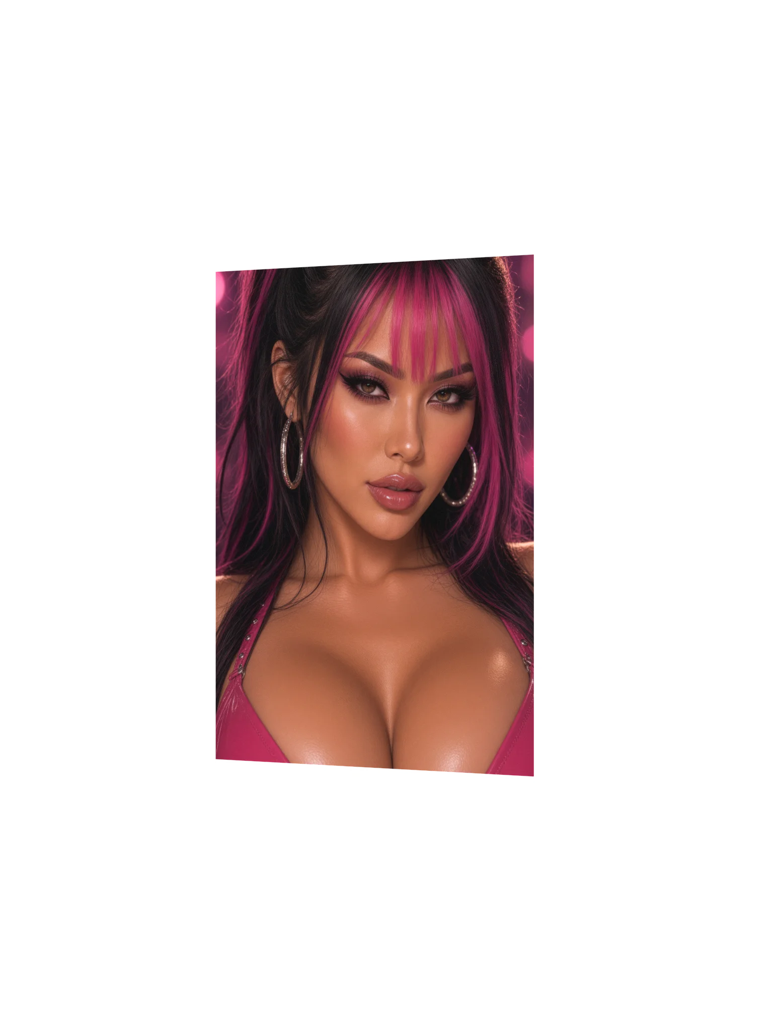Pink Siren Poster product image (14)