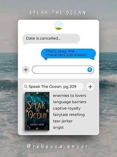 Date is canceled...

That's okay, these books are on Kindle Unlimited 😌

🧜Murderous mermaids at SeaWorld
🧜 Enemies to lovers
...