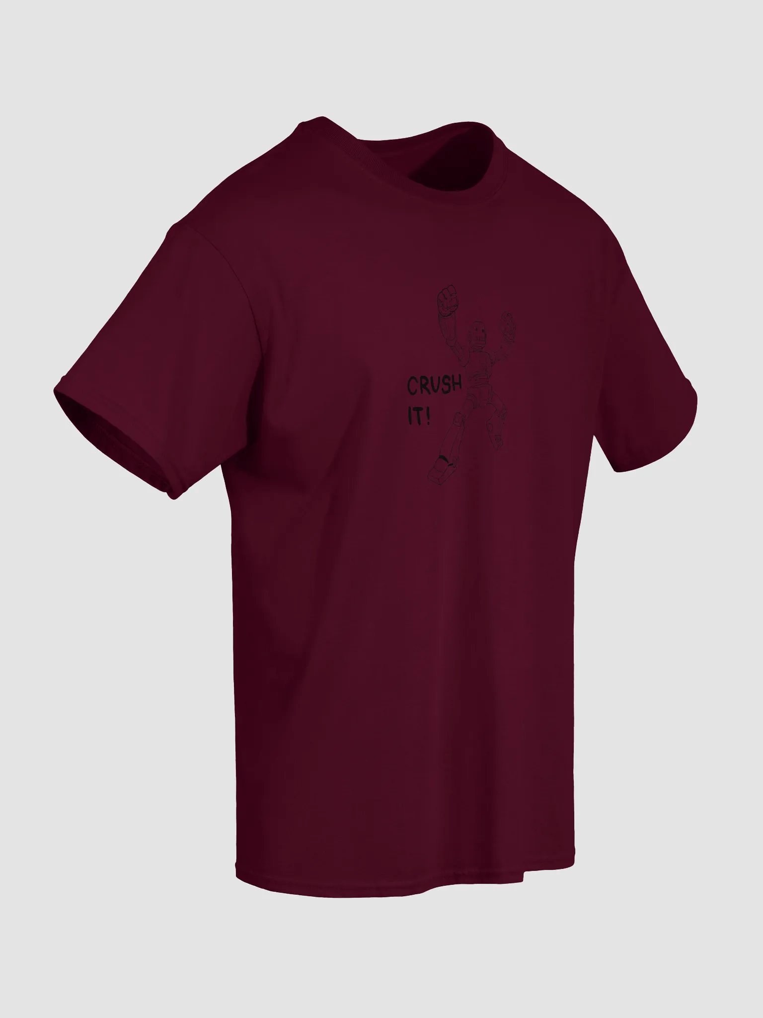 Crush It Cotton Tee product image (58)