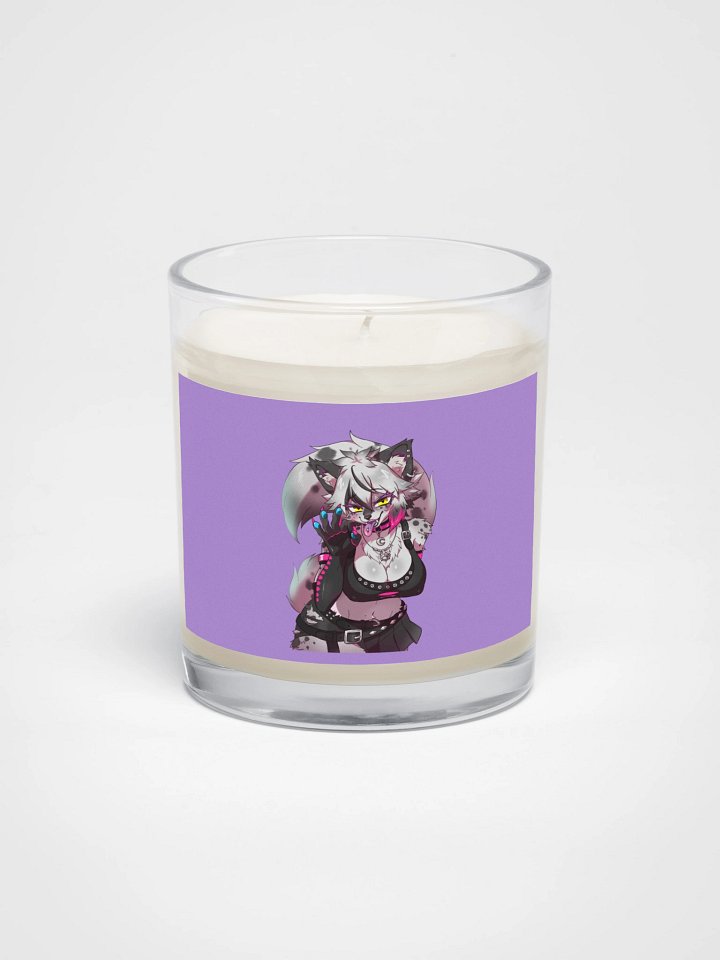 Flaming Coom Jar product image (1)