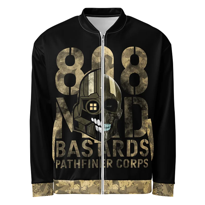 Pathfinder Bomber Jacket product image (1)