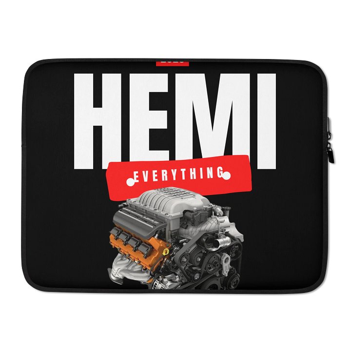 Hemi Everything Laptop Pouch product image (2)