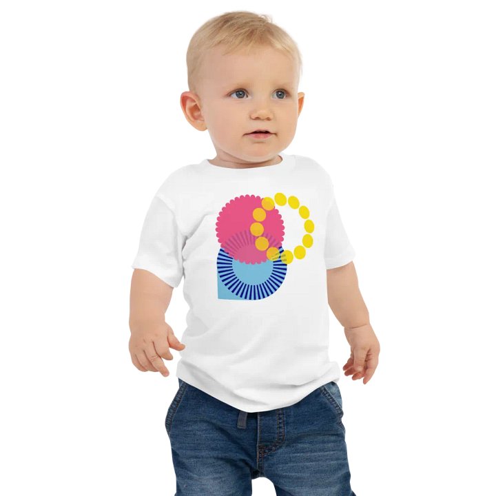 NOYO Baby Tee - The Georgie product image (1)