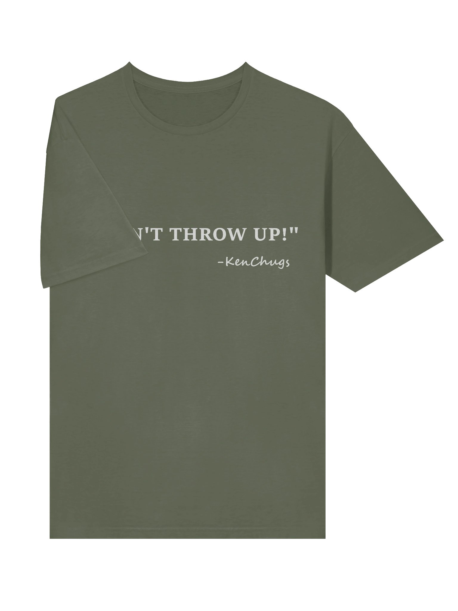 I Don't Throw Up Shirt product image (7)