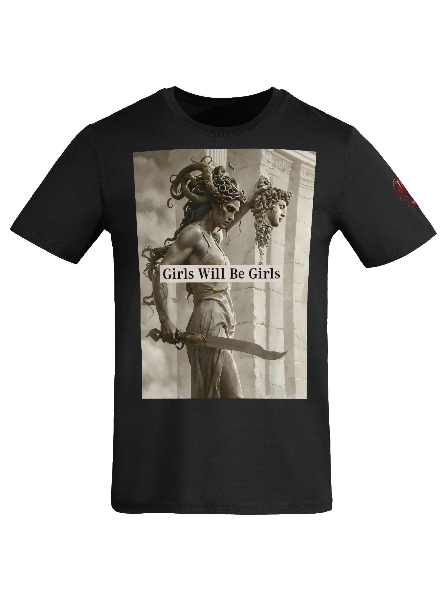 Medusa's Gaze Tee product image (7)
