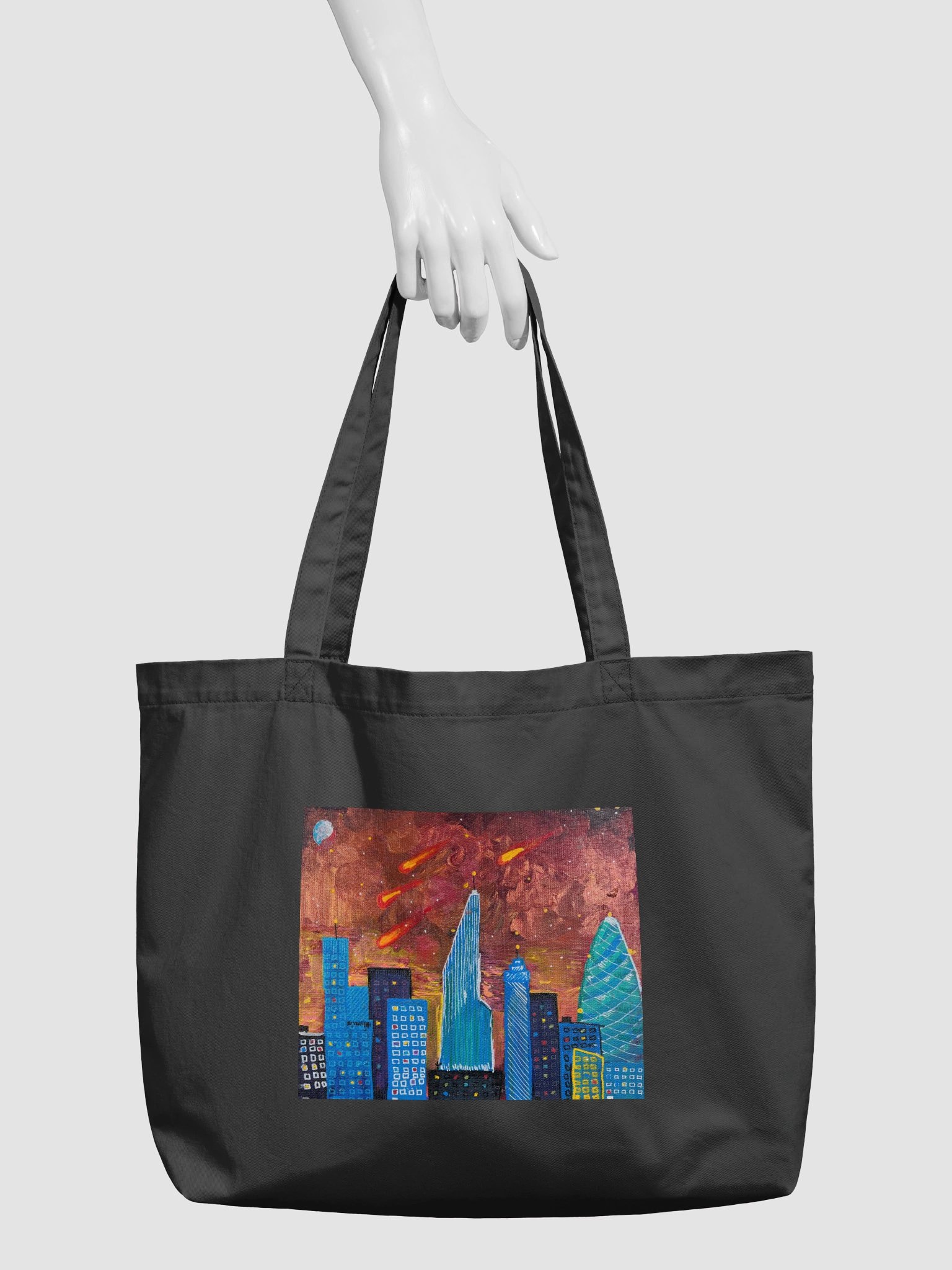 City of Shooting Stars — Eco Tote product image (3)