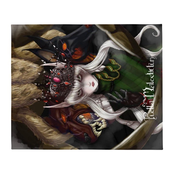 Puella Maledictum - The Girl is a Curse product image (1)
