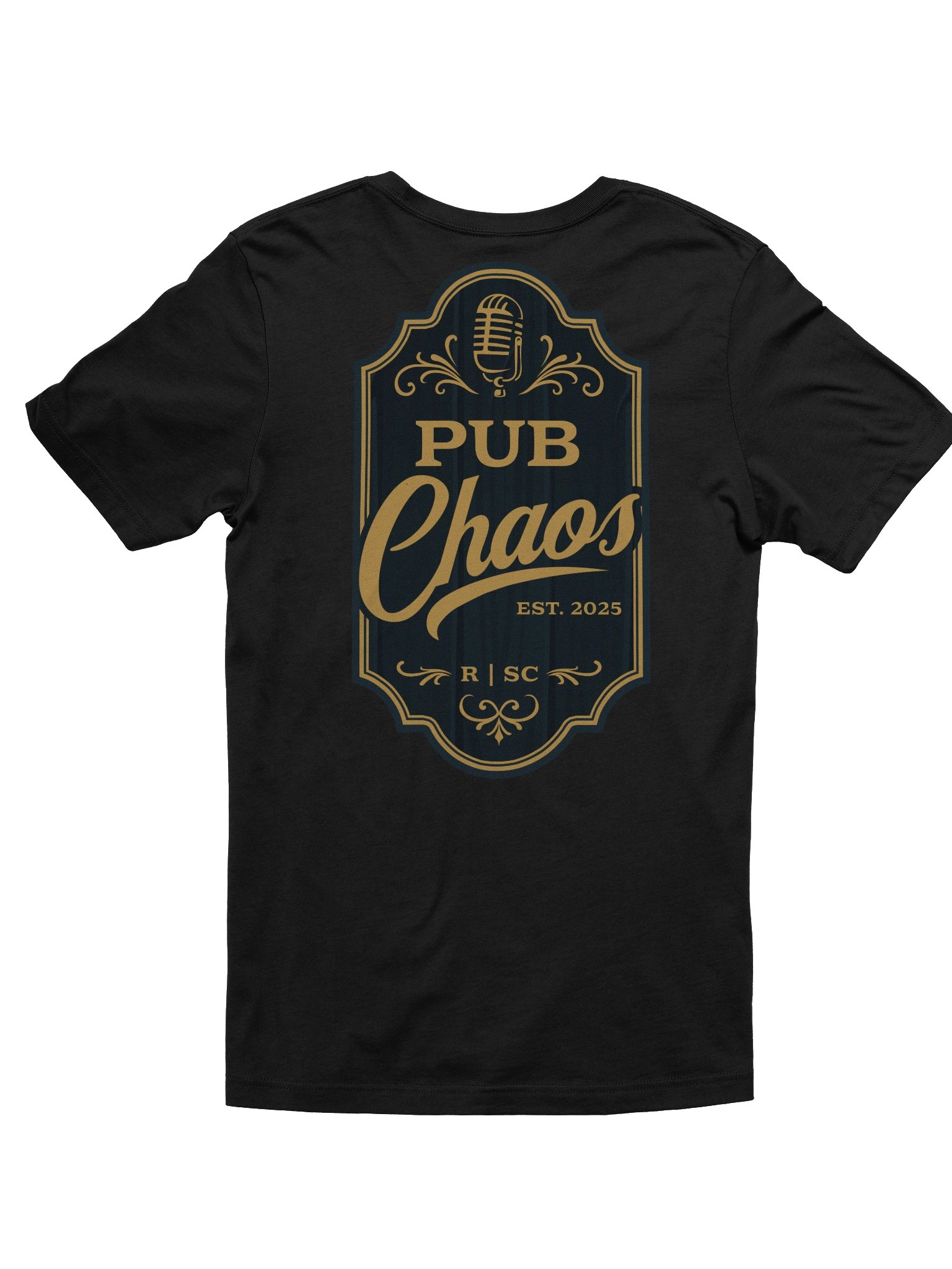 Pub Chaos Tshirt product image (6)