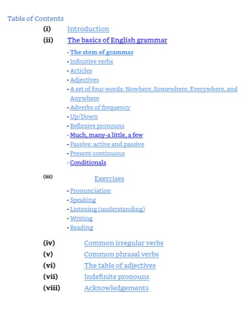 English Grammar for Beginners product image (2)