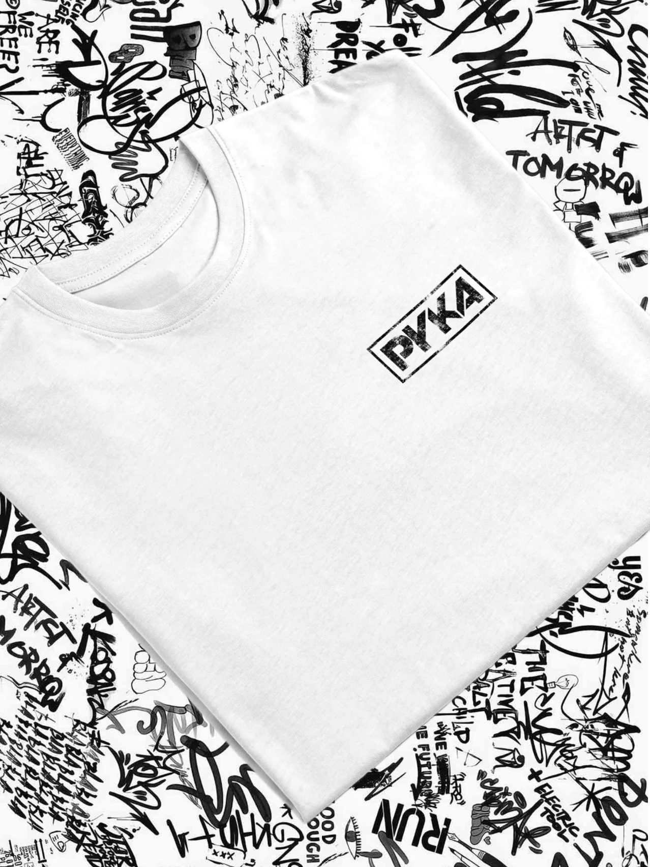 Dumpster Diver T-Shirt (White) product image (3)