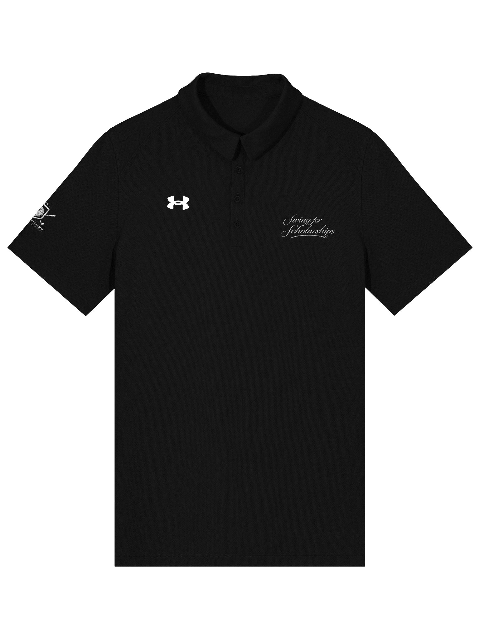 Swing For Scholarships Polo product image (2)