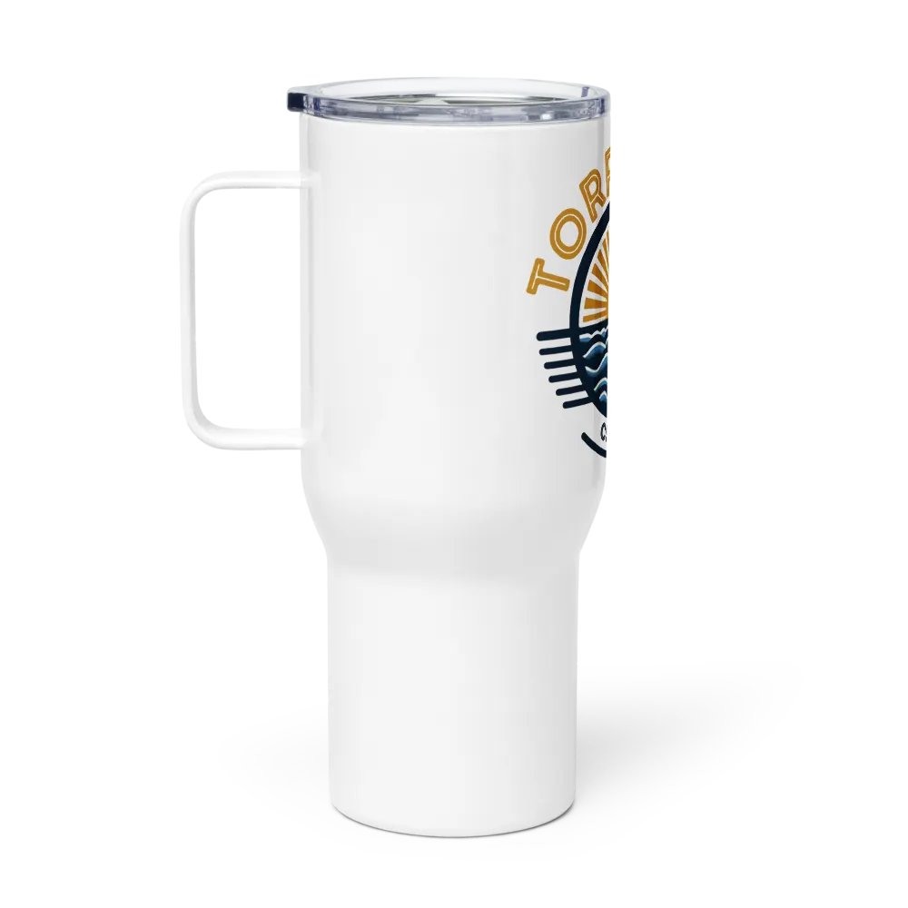 TUSD/CSEA Sun & Waves Travel Mug product image (3)