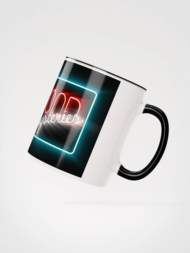 Hollywood Mysteries Official Mug product image (2)