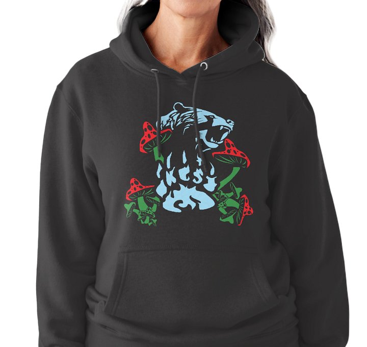 Warden Class Hoodie product image (1)