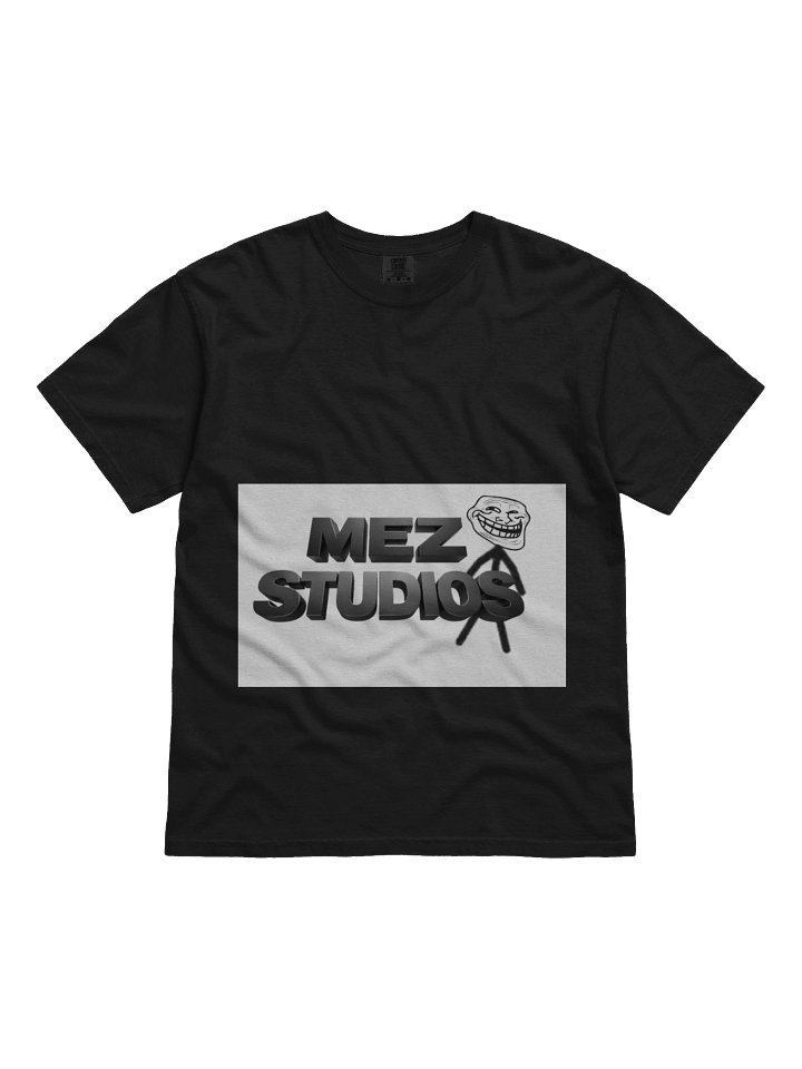 Mez Studio T-Shirt product image (1)