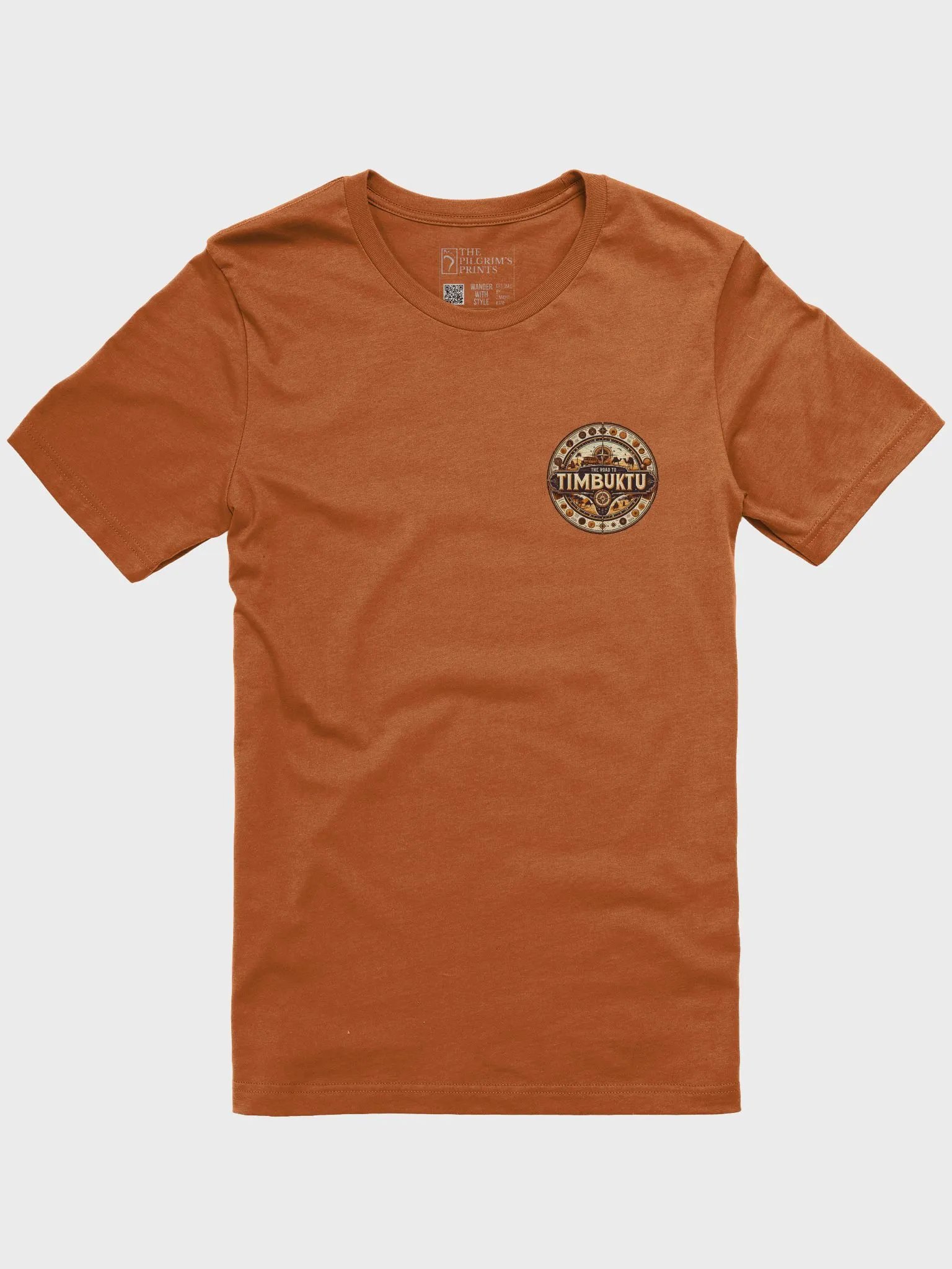 Adventure Travel Compass Design product image (1)