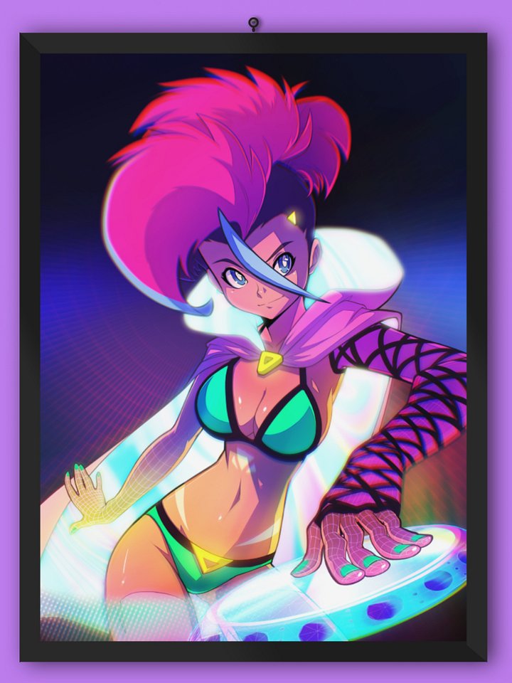 DJ Moika Poster product image (2)