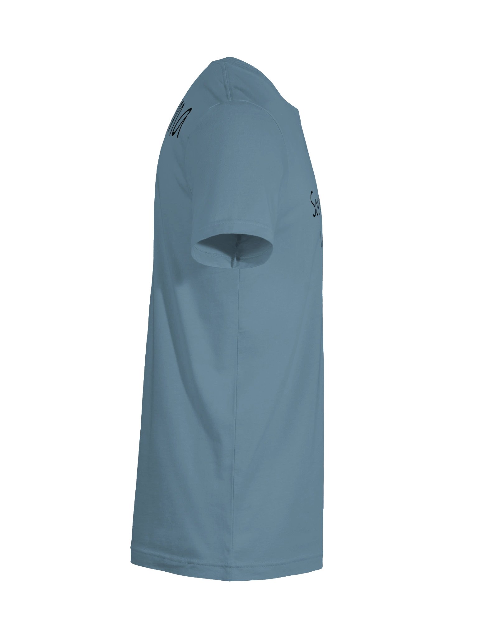 Sorry About Last Night Supersoft Tee product image (107)