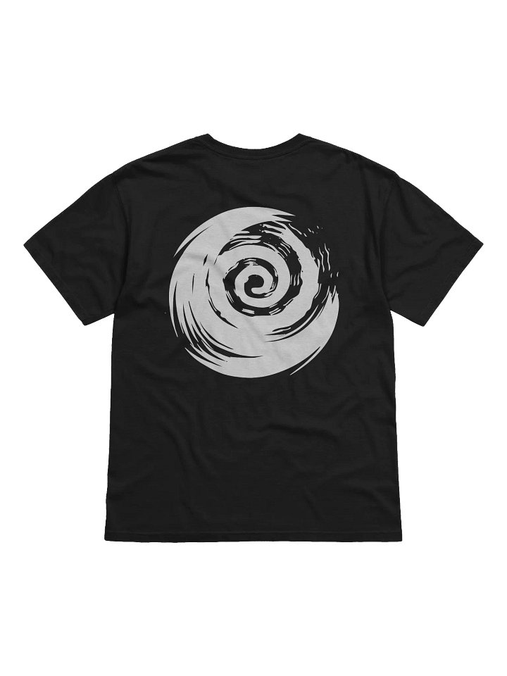 Breith Logo Pocket Tee With Sigil On The Back. product image (2)