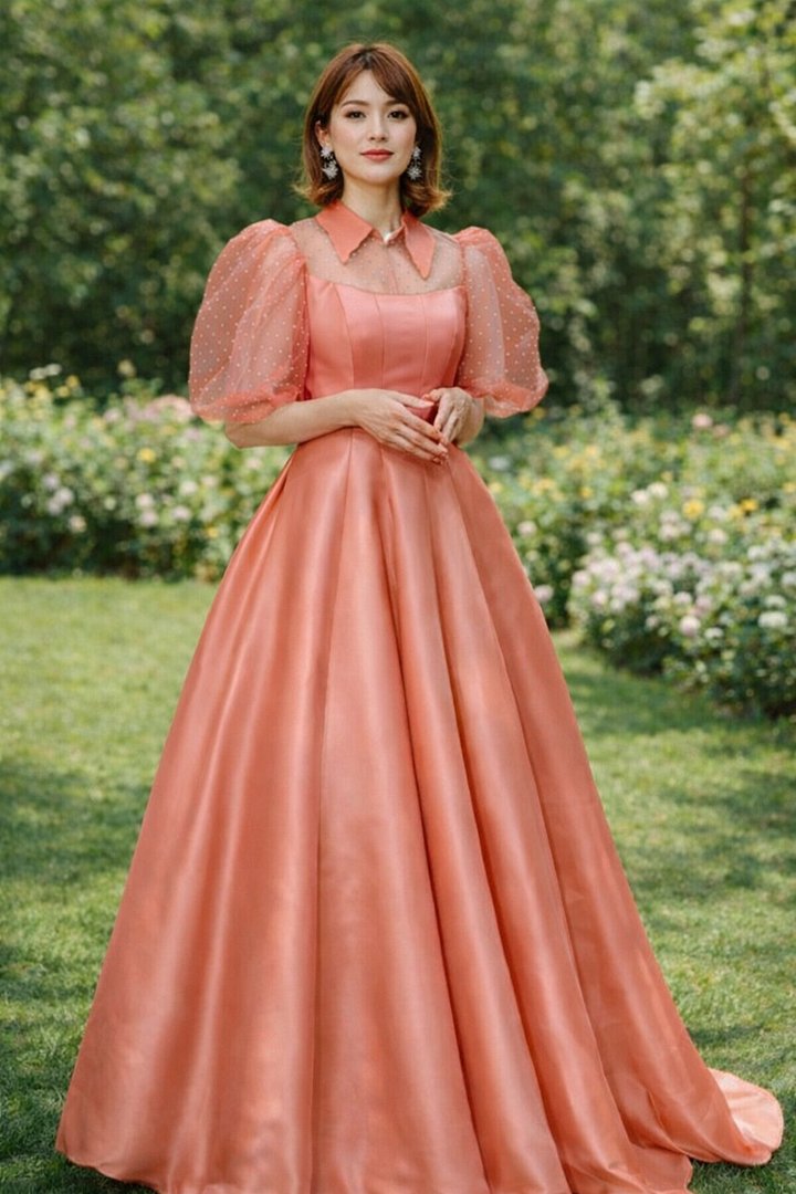 Luxury dress product image (1)