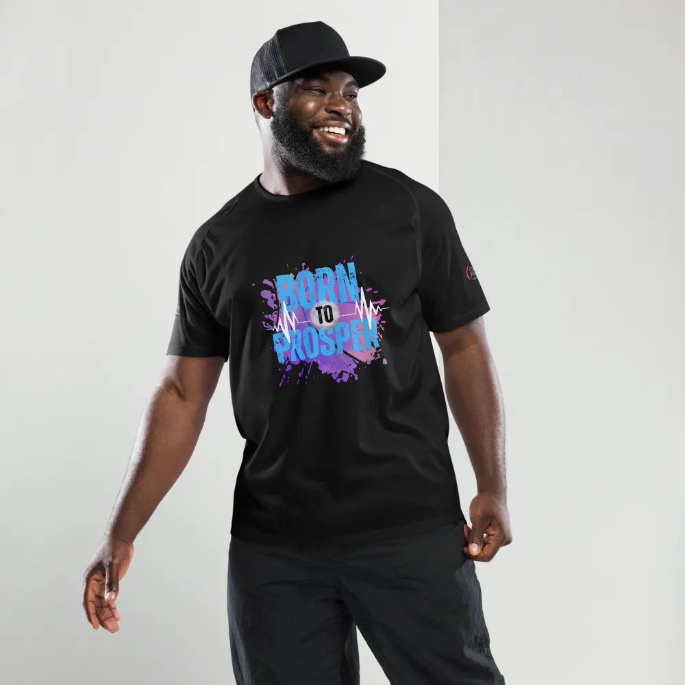 Born to Prosper Sports Jersey product image (7)