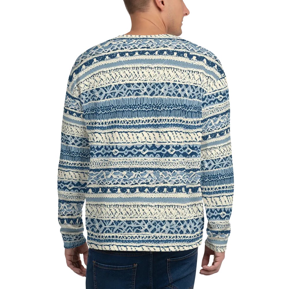 Ethereal Blue Dream All-Over Sweatshirt product image (9)