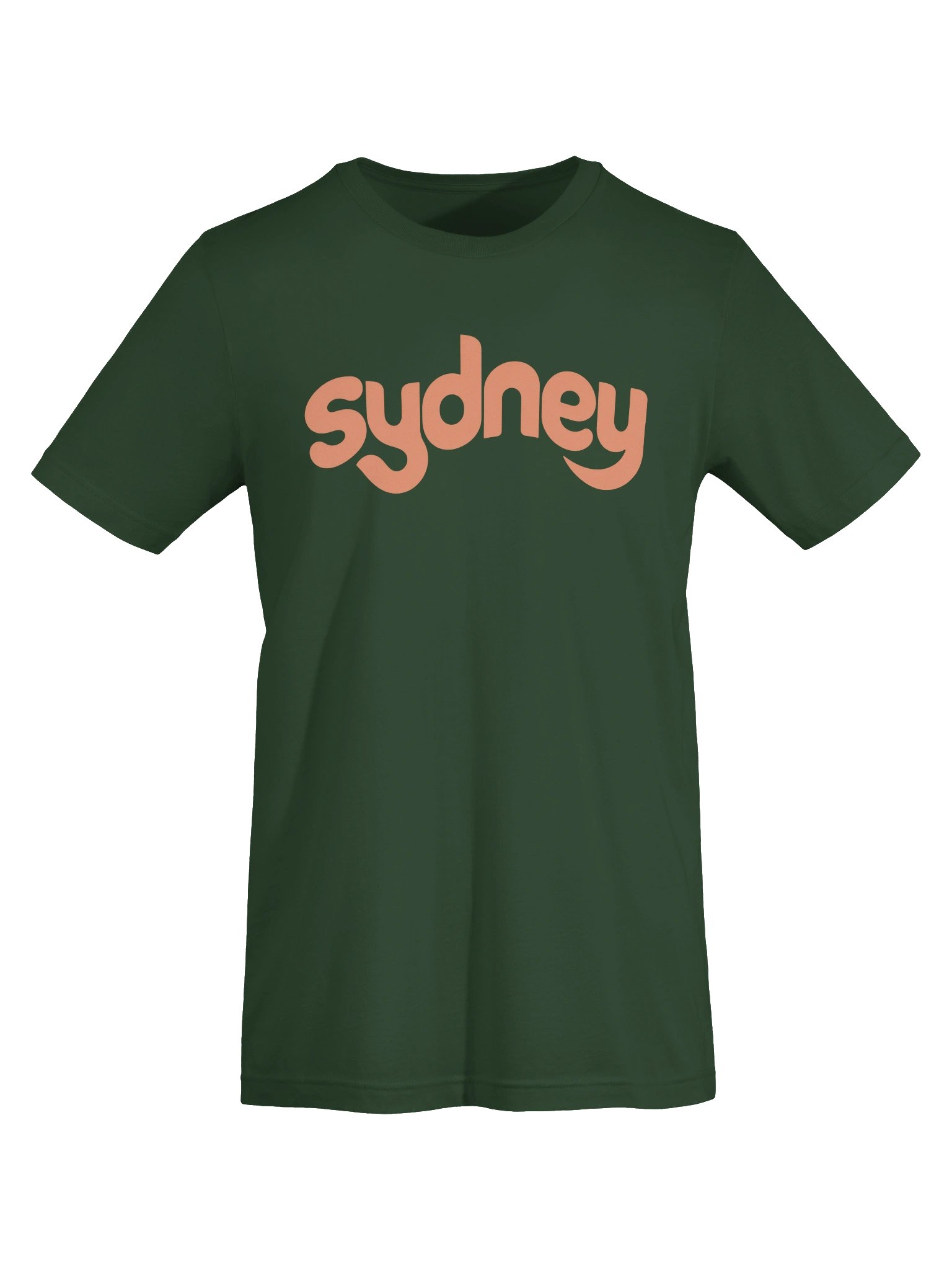 Sudhey Neon Wordmark Tee product image (5)